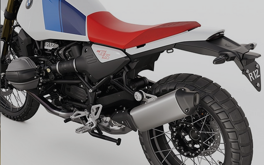 BMW R12GS