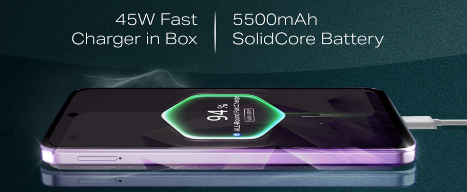 Infinix Note 50x
