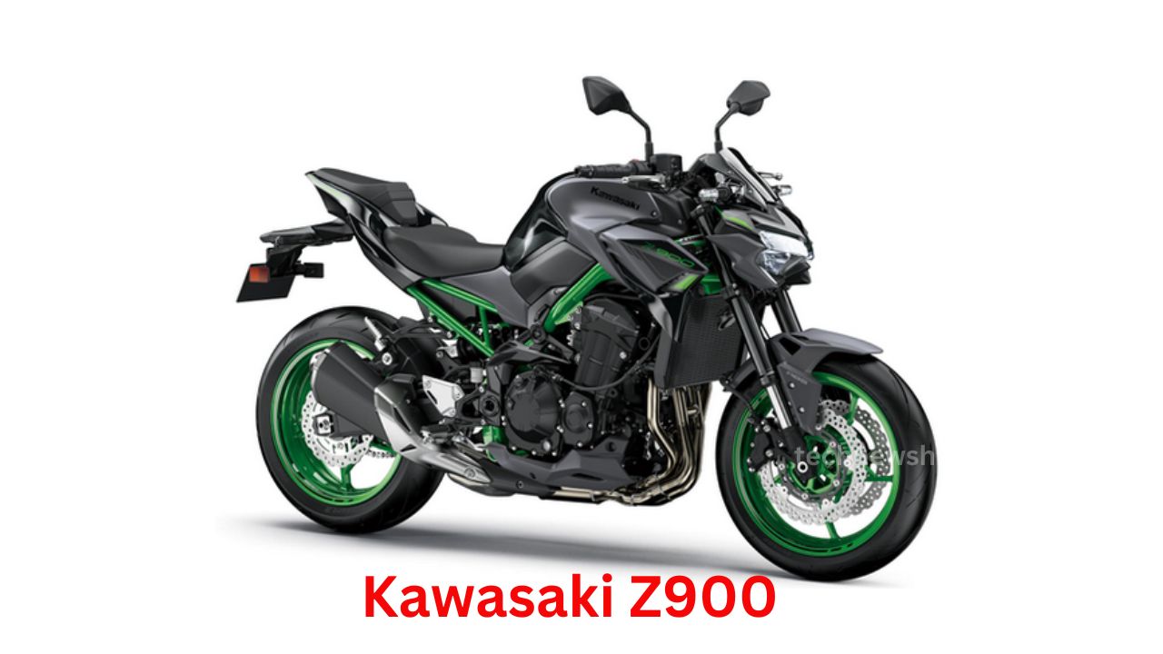 Kawasaki Z900