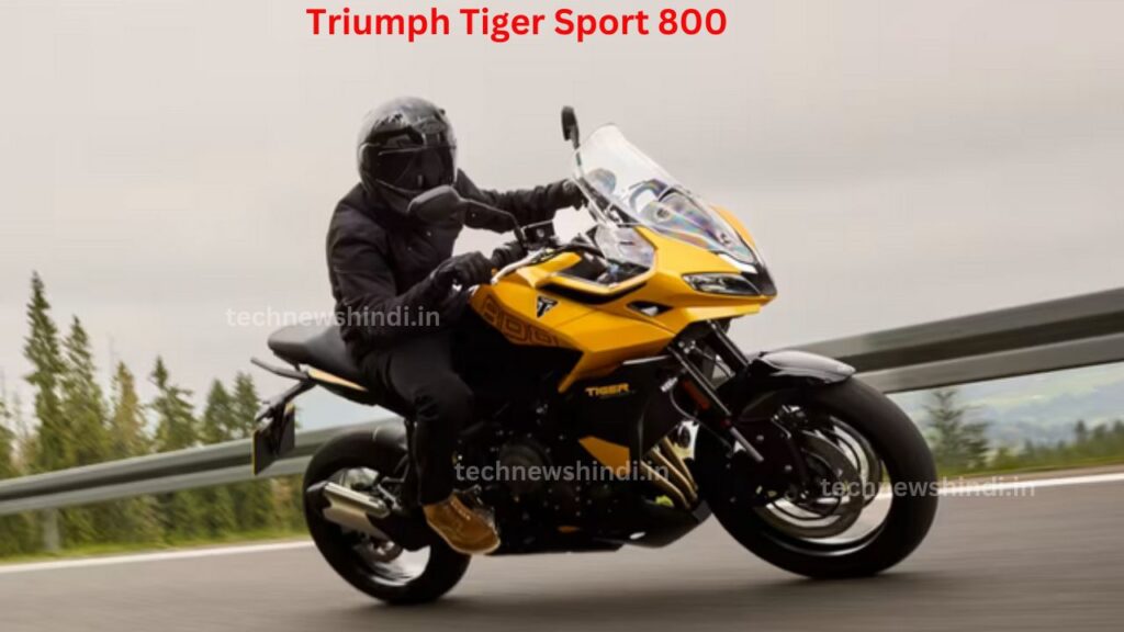 Triumph Tiger Sport 800