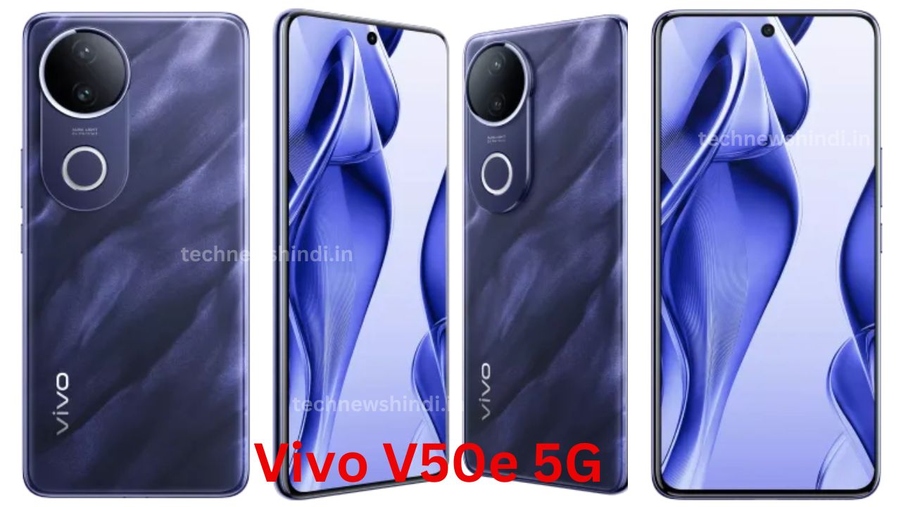 Vivo V50e 5G