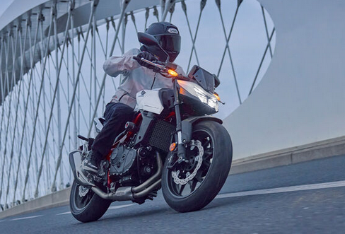 CB750 Hornet