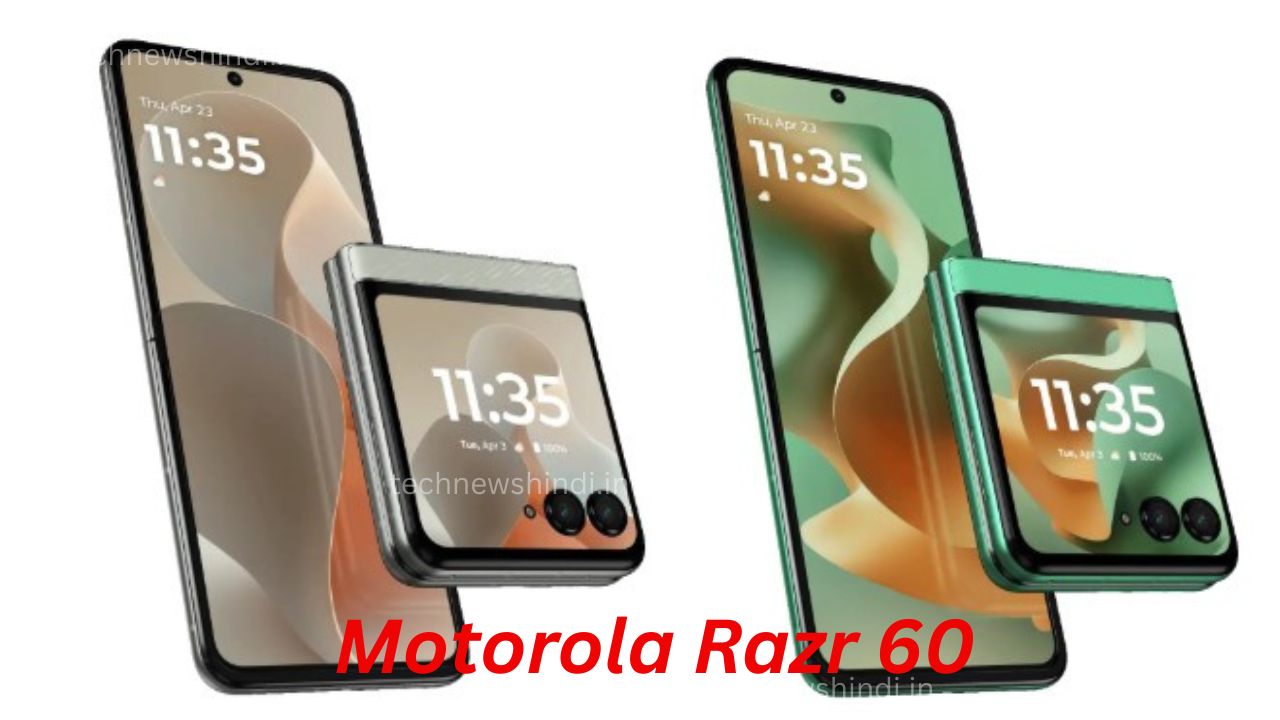 Motorola Razr 60